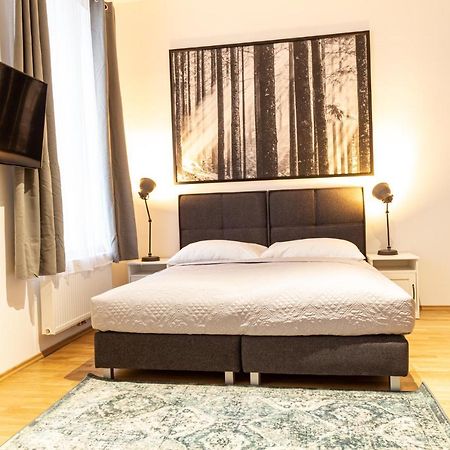 Apartment Landgutgasse 비엔나 외부 사진