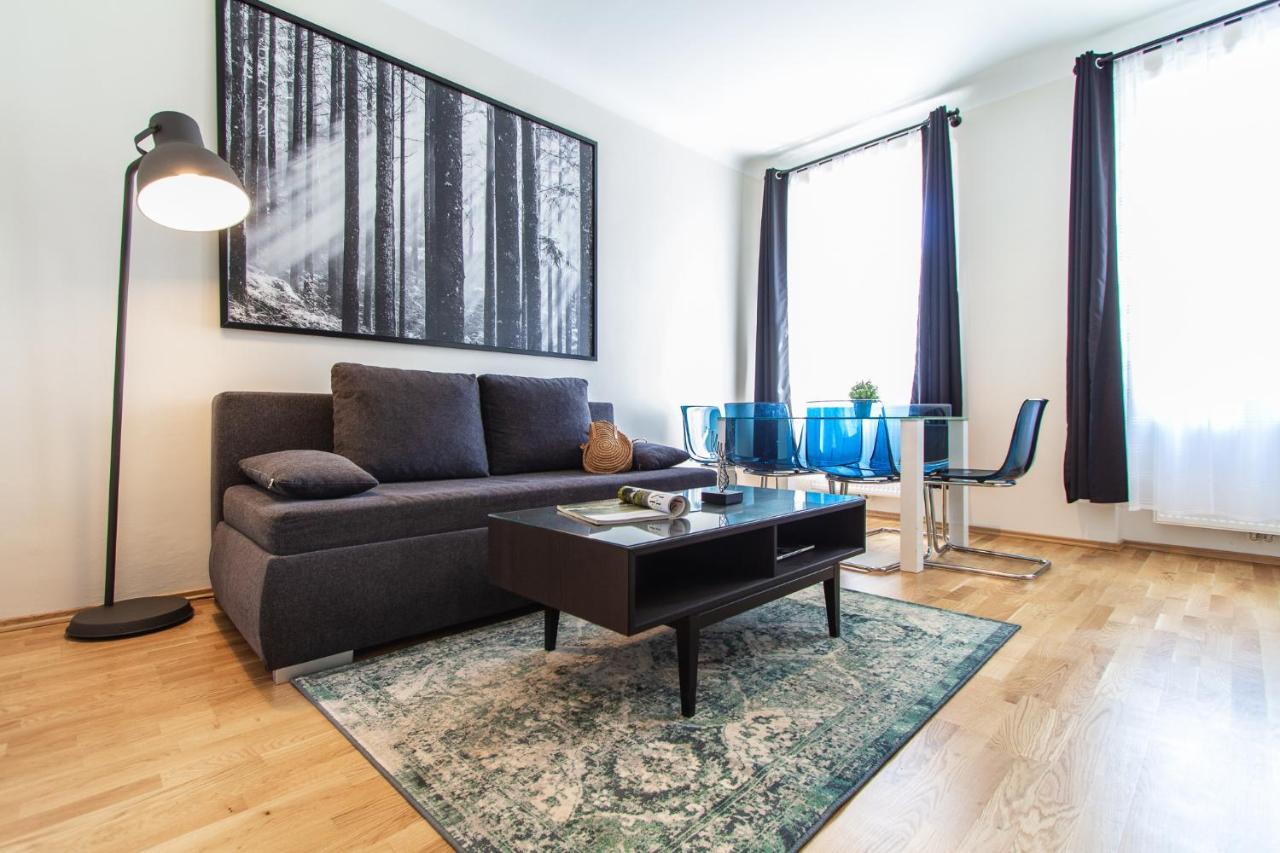 Apartment Landgutgasse 비엔나 외부 사진