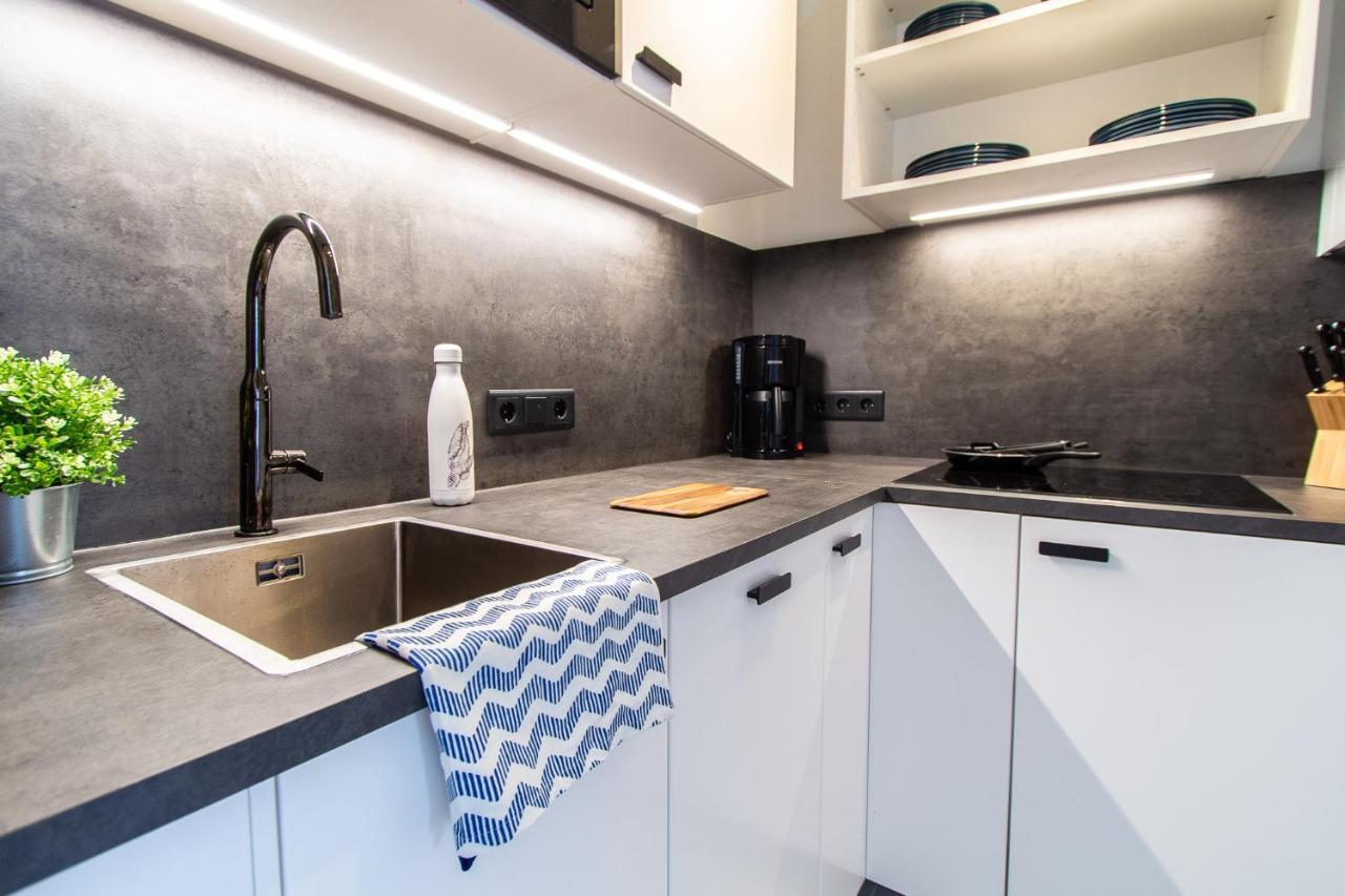Apartment Landgutgasse 비엔나 외부 사진