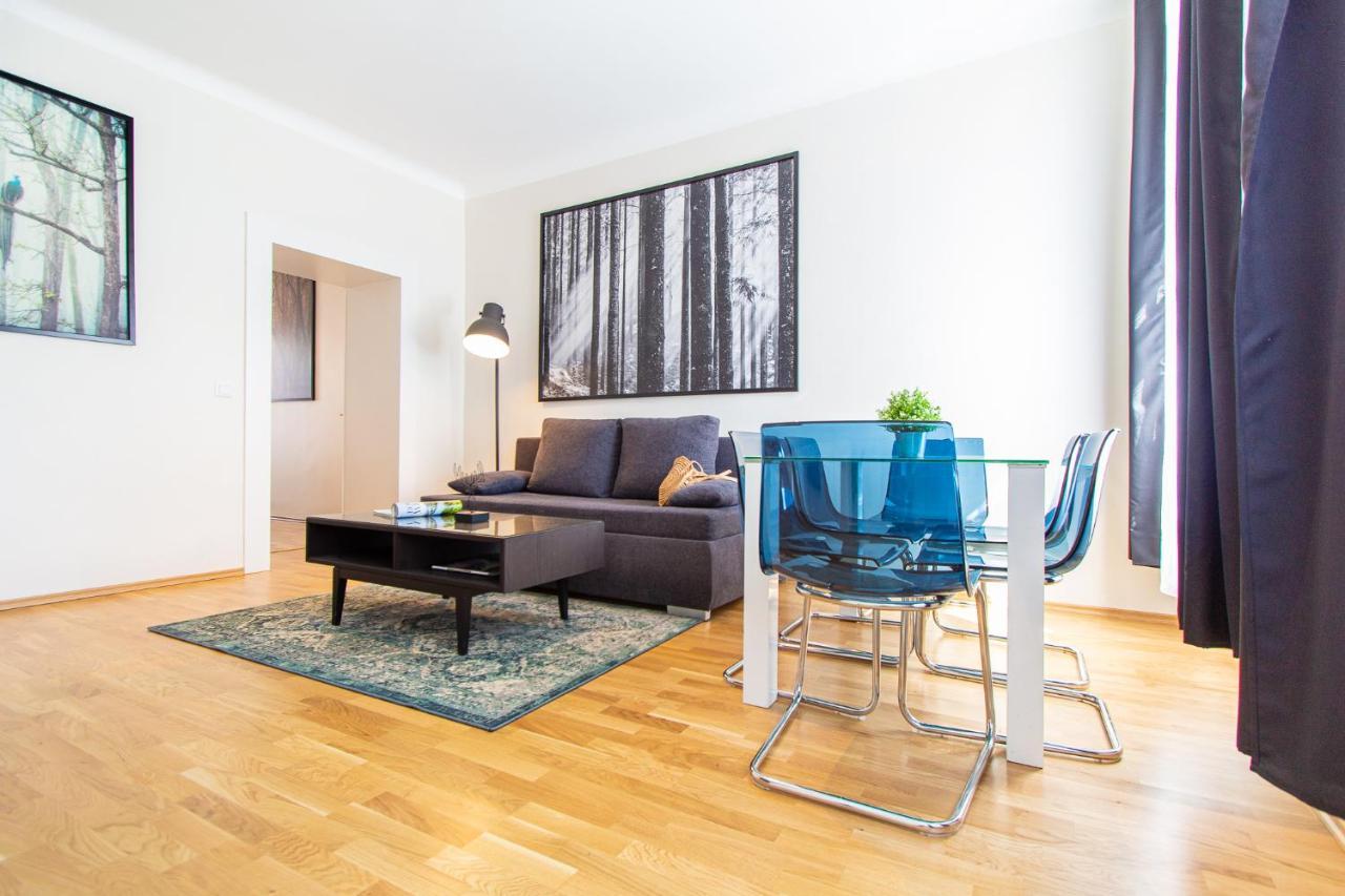 Apartment Landgutgasse 비엔나 외부 사진