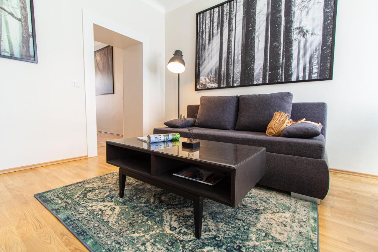 Apartment Landgutgasse 비엔나 외부 사진