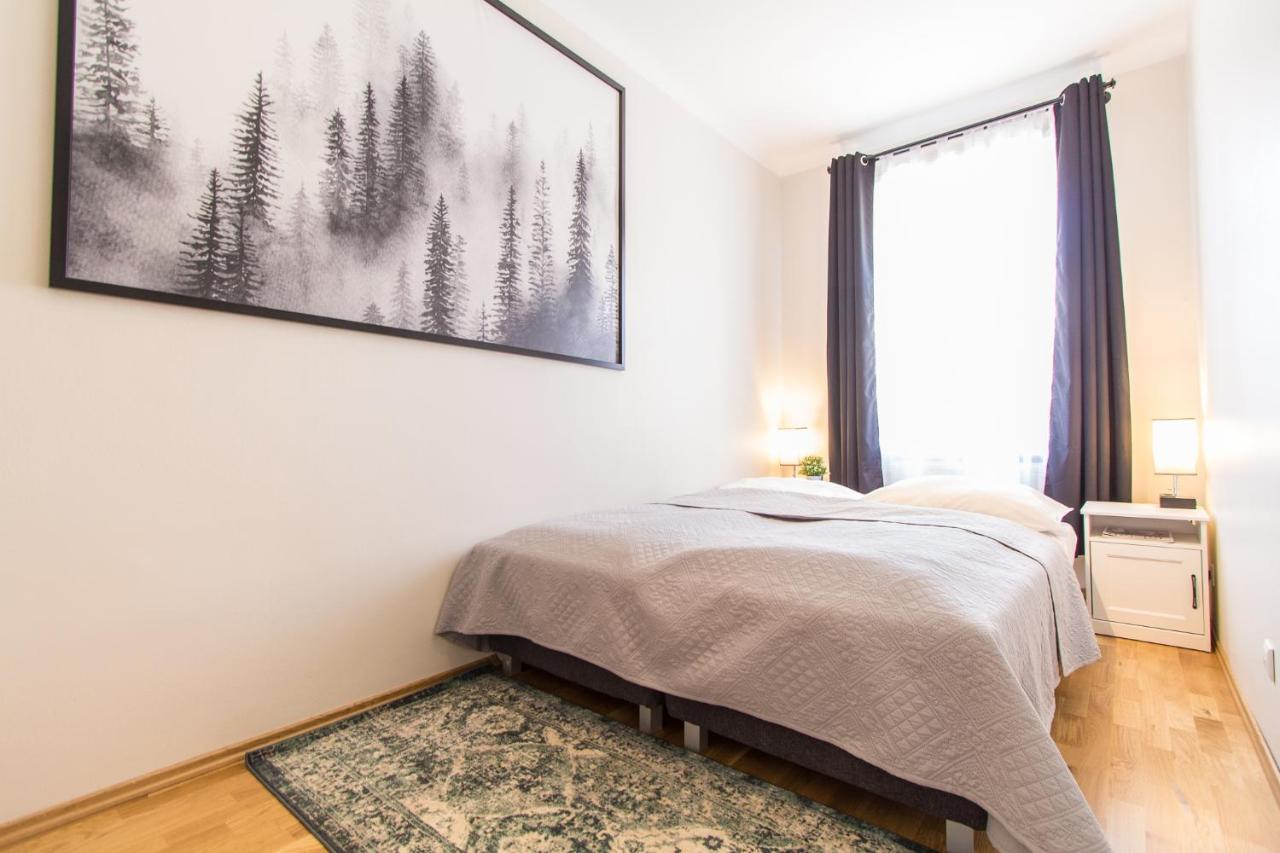 Apartment Landgutgasse 비엔나 외부 사진