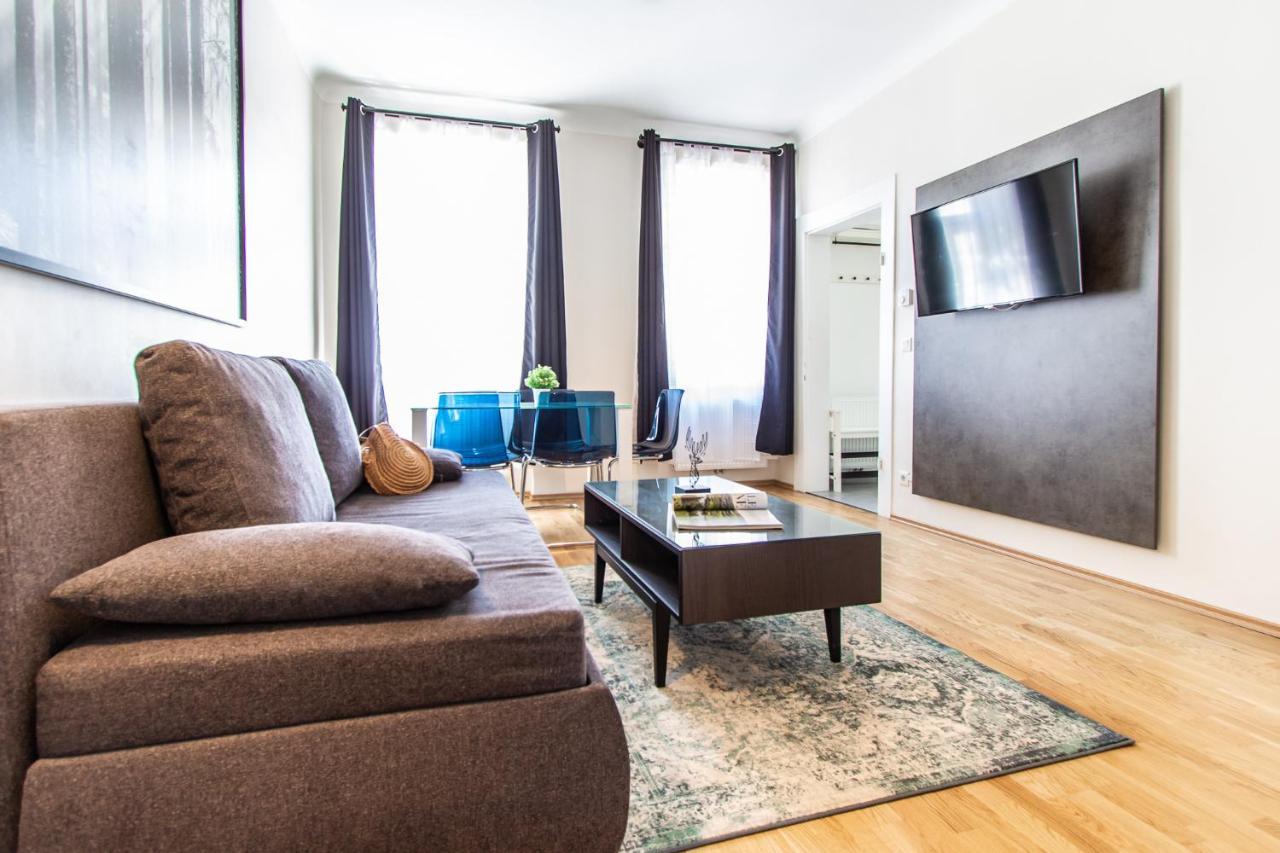 Apartment Landgutgasse 비엔나 외부 사진