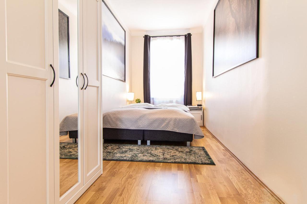 Apartment Landgutgasse 비엔나 외부 사진