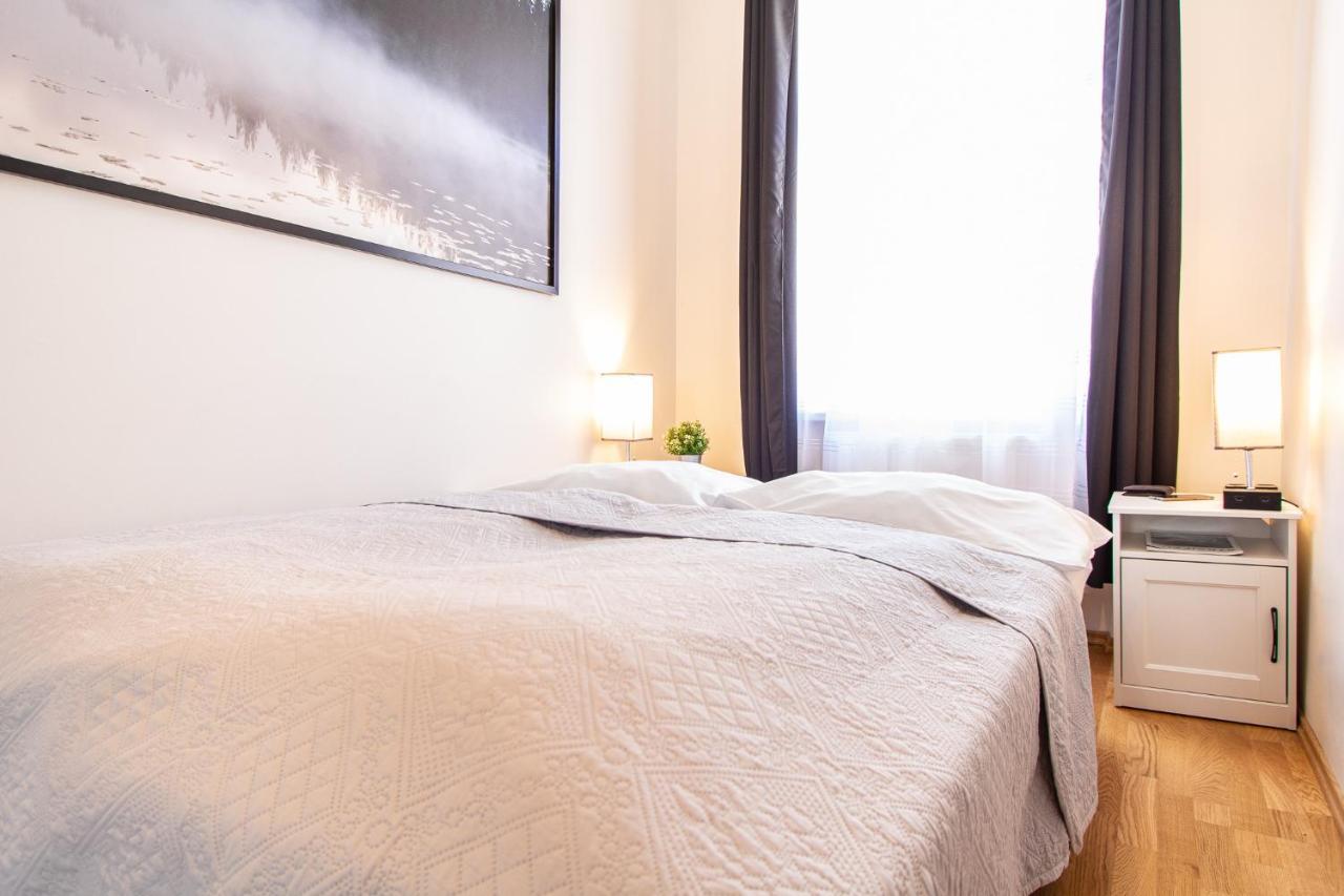 Apartment Landgutgasse 비엔나 외부 사진