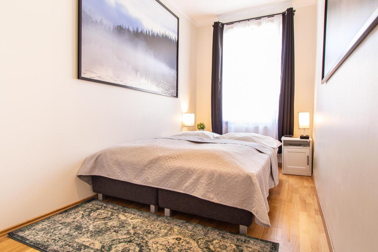 Apartment Landgutgasse 비엔나 외부 사진