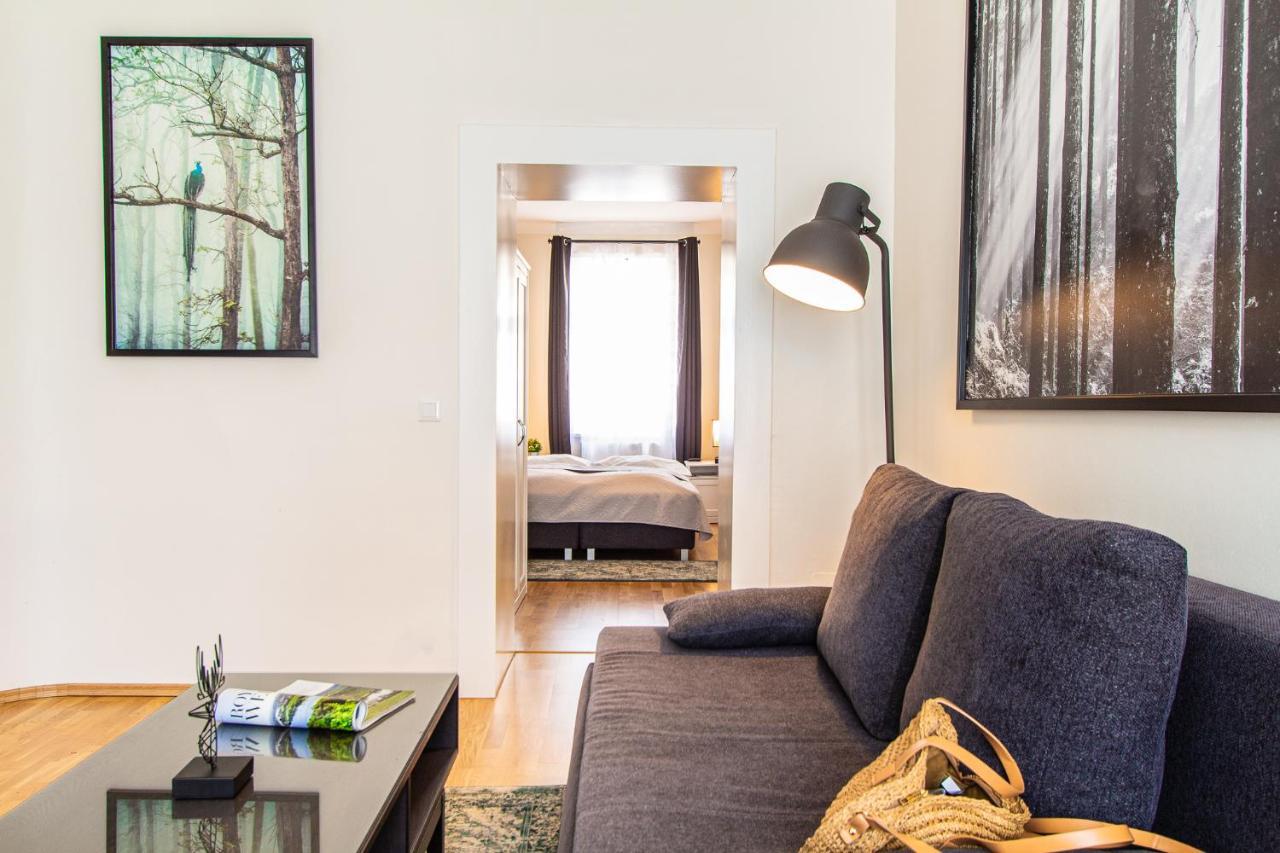 Apartment Landgutgasse 비엔나 외부 사진