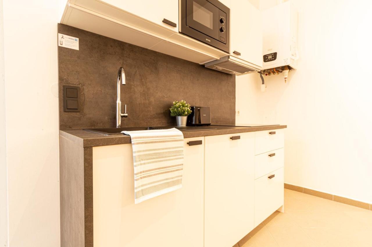 Apartment Landgutgasse 비엔나 외부 사진