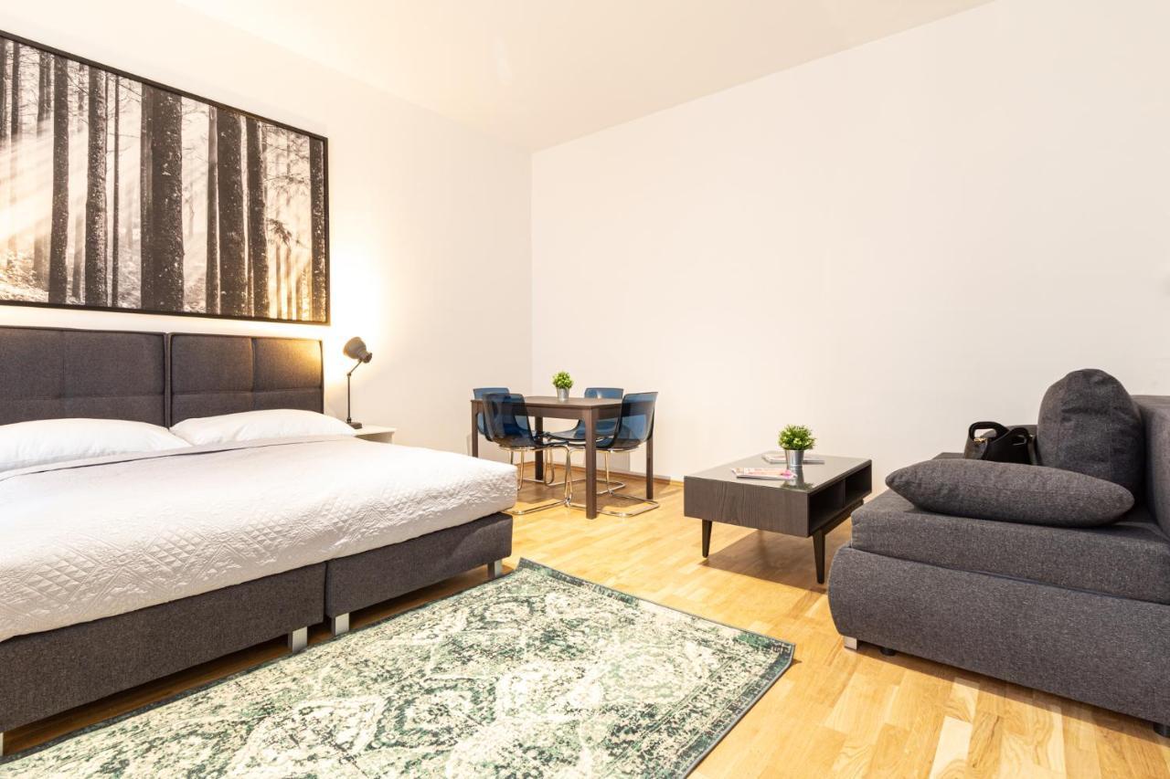 Apartment Landgutgasse 비엔나 외부 사진