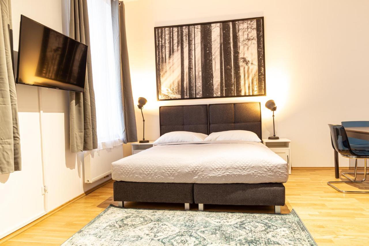 Apartment Landgutgasse 비엔나 외부 사진