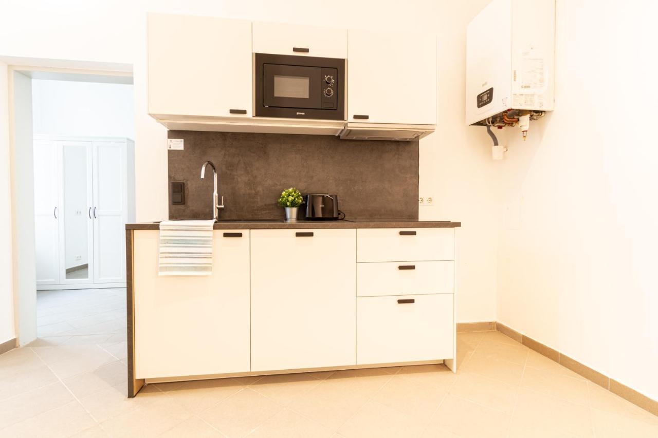 Apartment Landgutgasse 비엔나 외부 사진