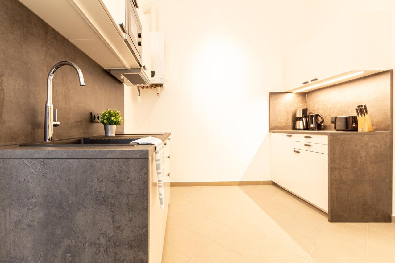 Apartment Landgutgasse 비엔나 외부 사진