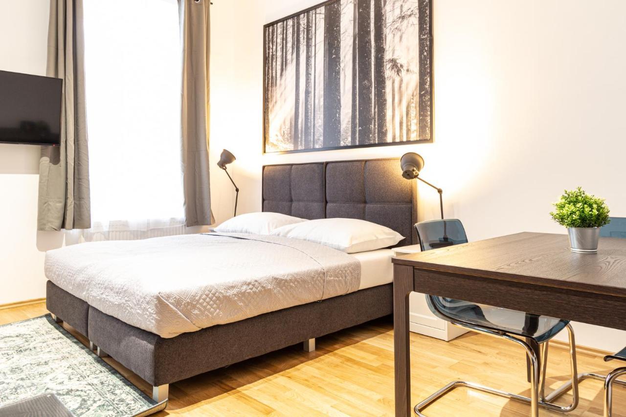 Apartment Landgutgasse 비엔나 외부 사진