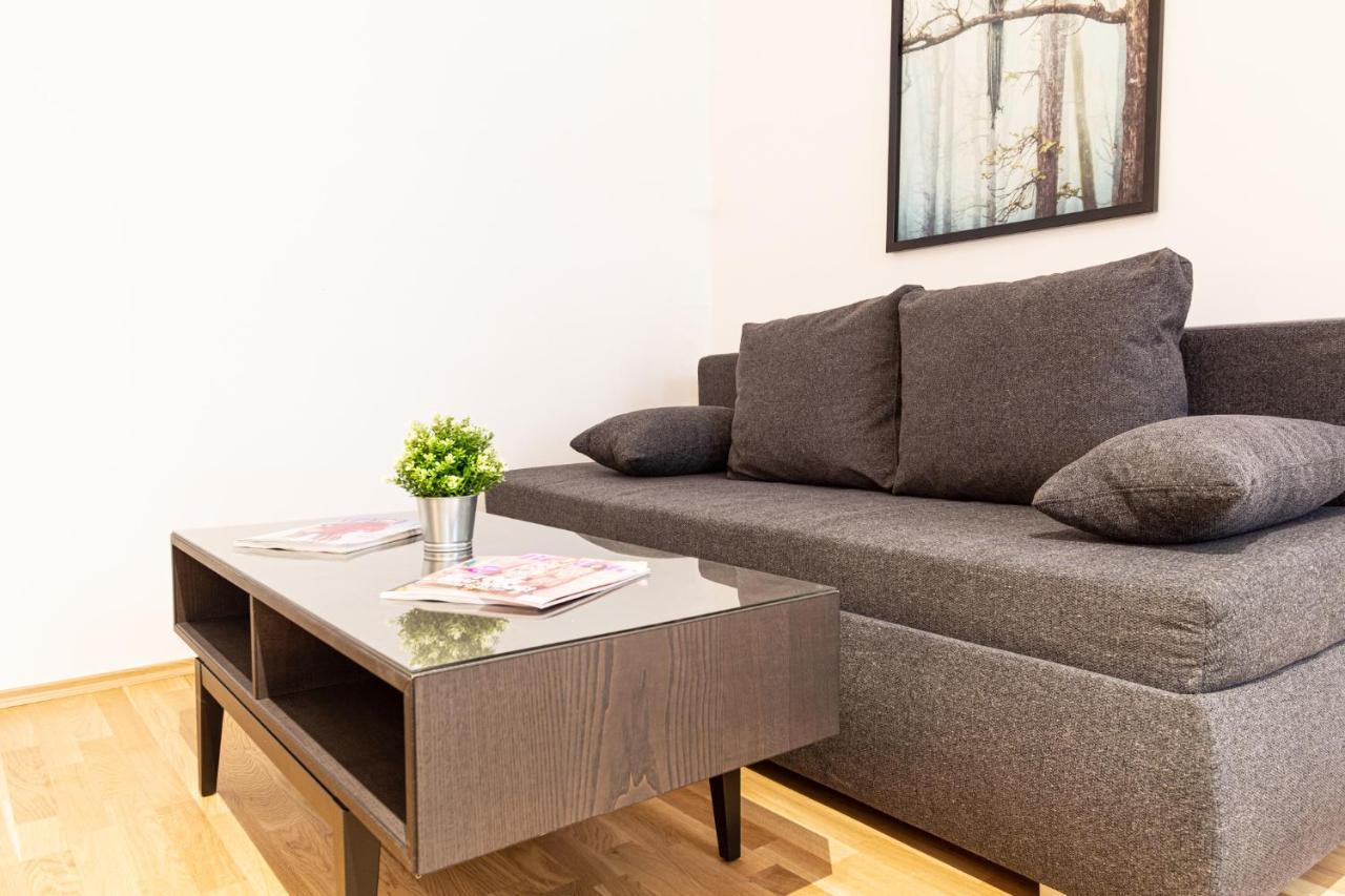 Apartment Landgutgasse 비엔나 외부 사진