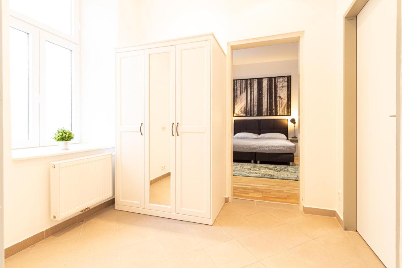 Apartment Landgutgasse 비엔나 외부 사진