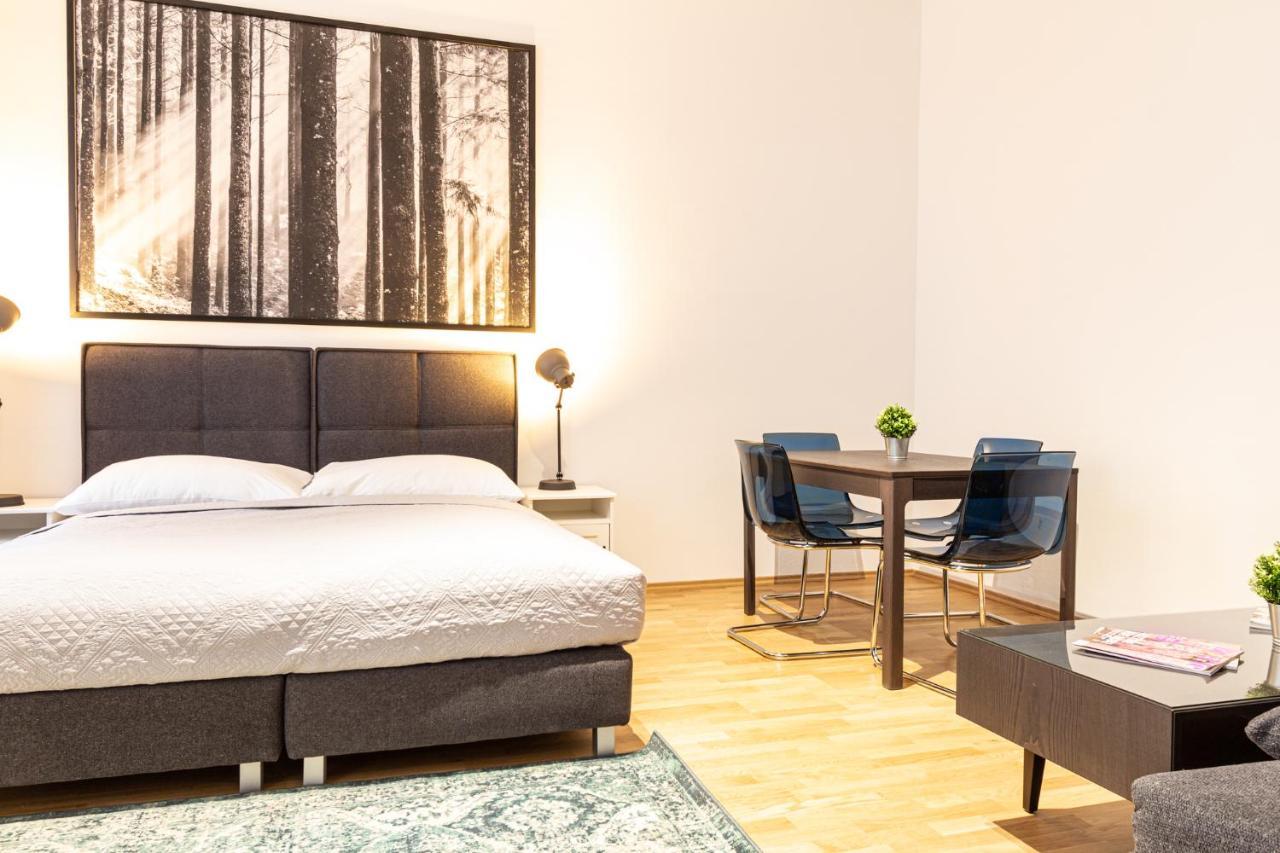 Apartment Landgutgasse 비엔나 외부 사진