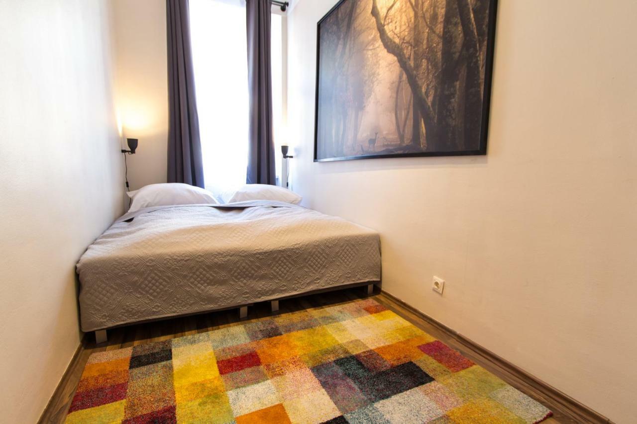 Apartment Landgutgasse 비엔나 외부 사진