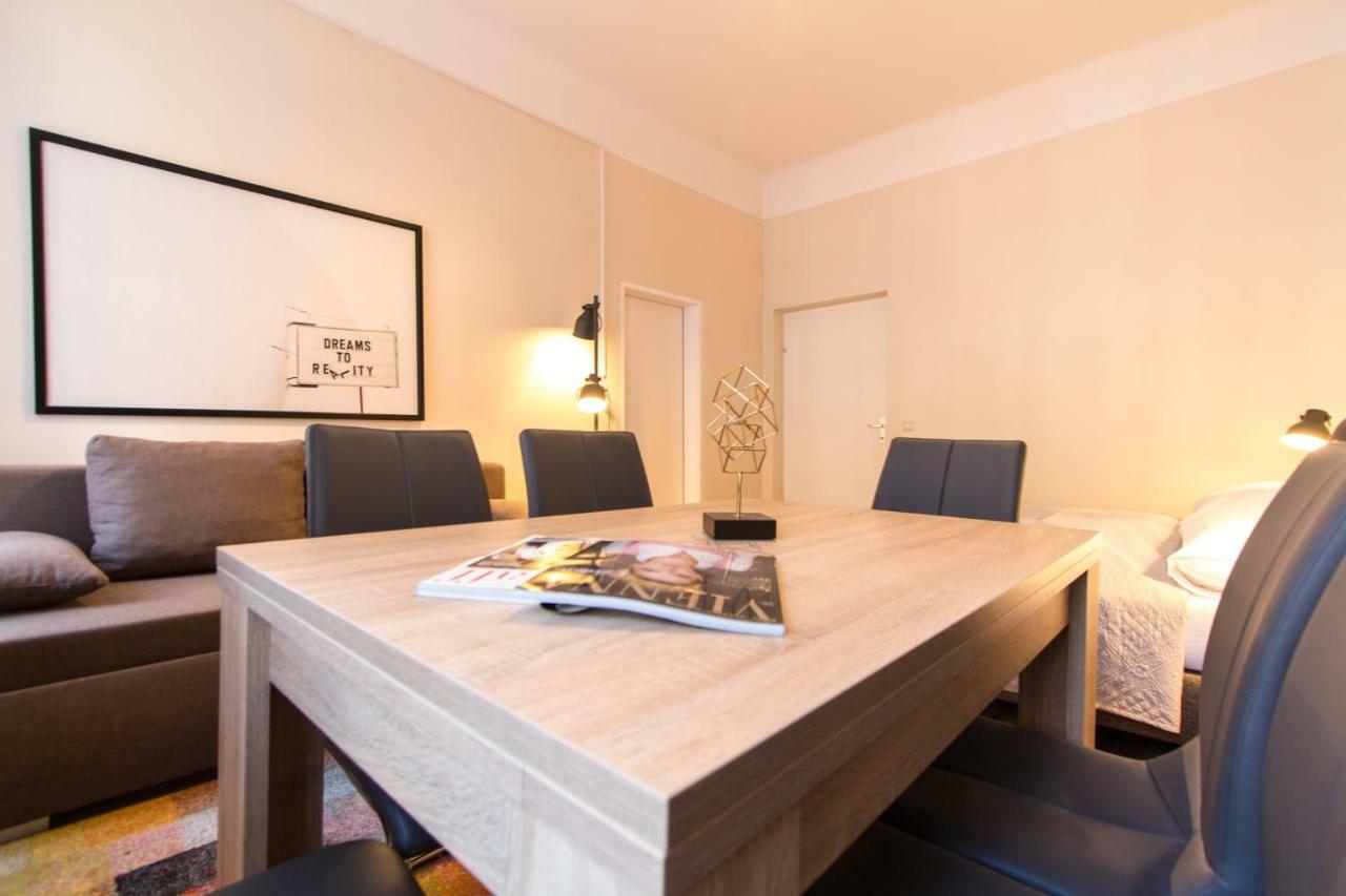 Apartment Landgutgasse 비엔나 외부 사진
