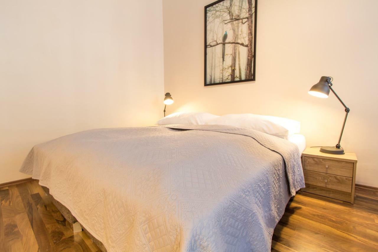 Apartment Landgutgasse 비엔나 외부 사진