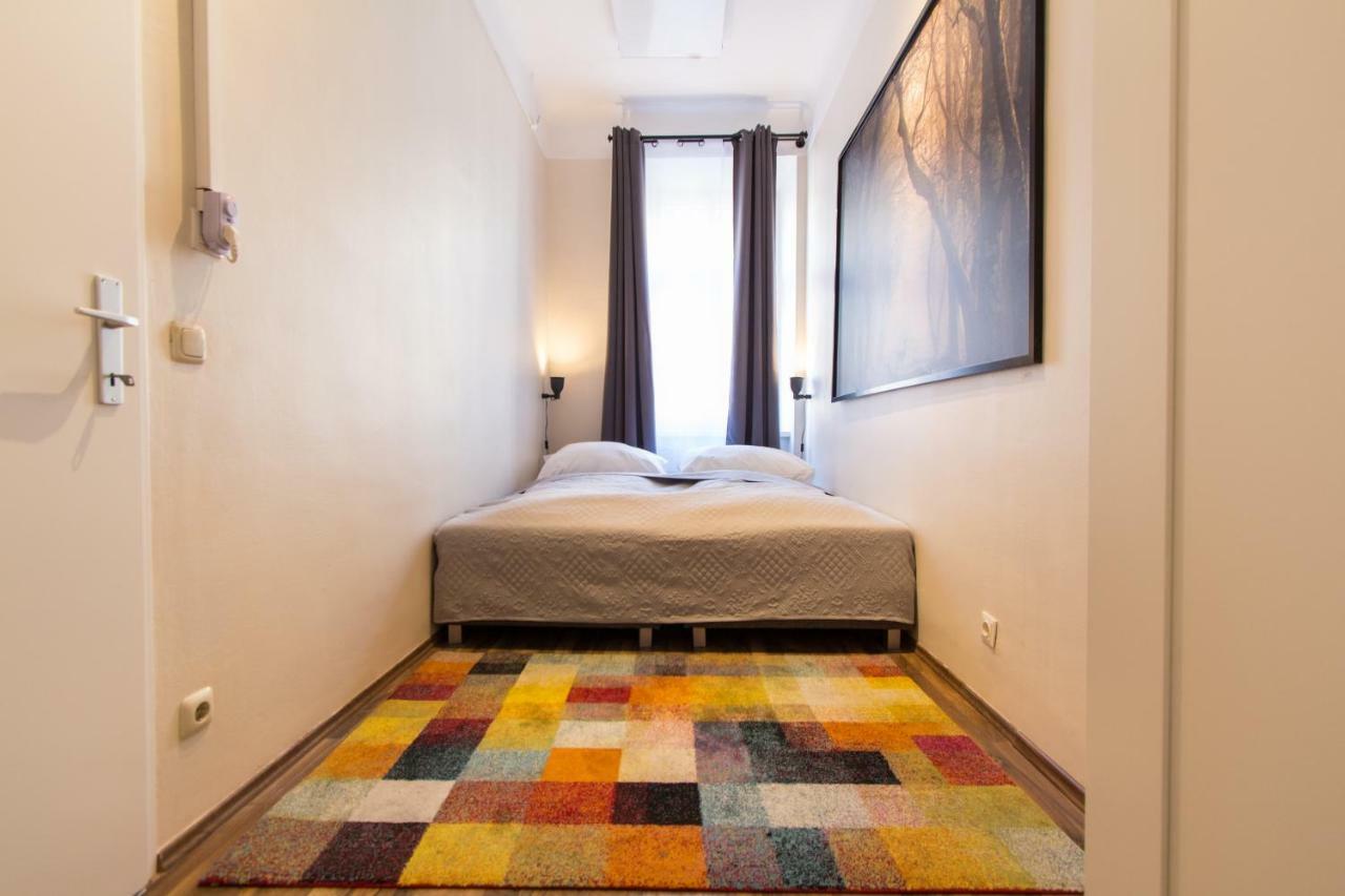 Apartment Landgutgasse 비엔나 외부 사진