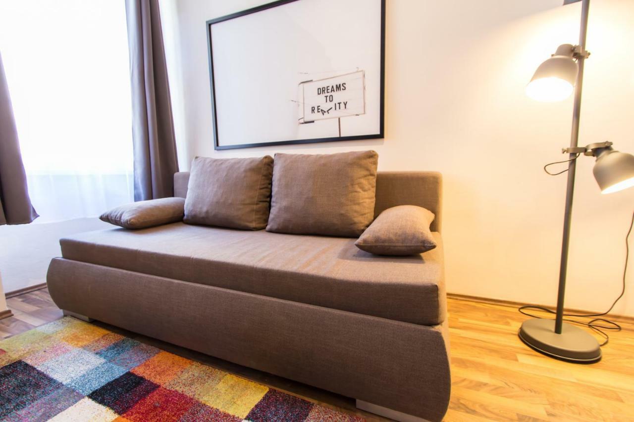 Apartment Landgutgasse 비엔나 외부 사진