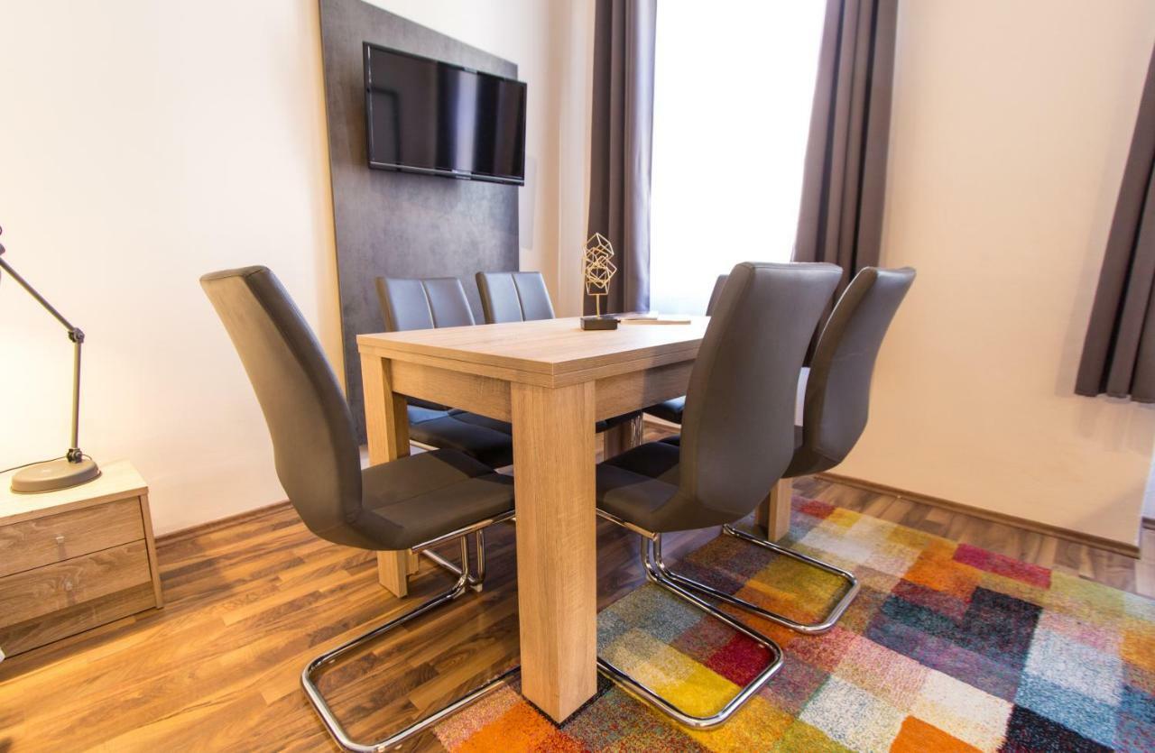 Apartment Landgutgasse 비엔나 외부 사진
